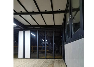 建筑幕墻玻璃在高空玻璃為什么容易爆？